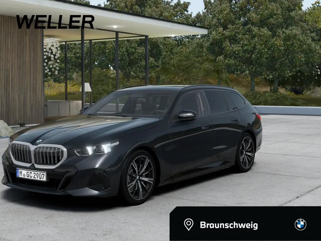 BMW 540