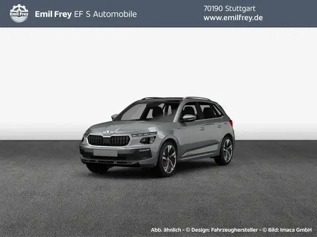 Skoda Kamiq