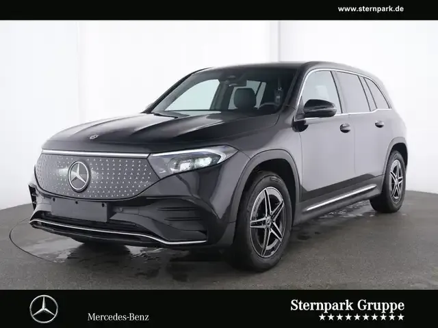Mercedes-Benz EQB 250
