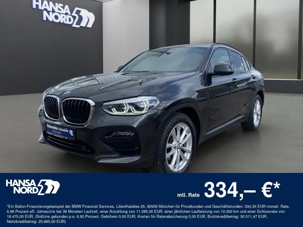 BMW X4