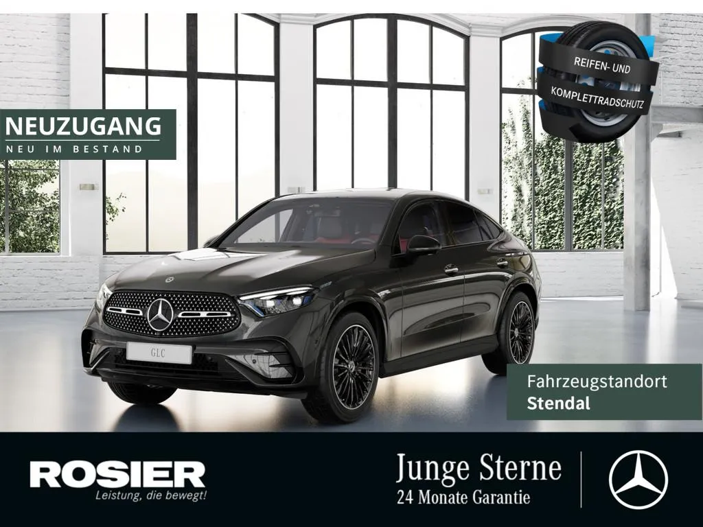 Mercedes-Benz GLC 220