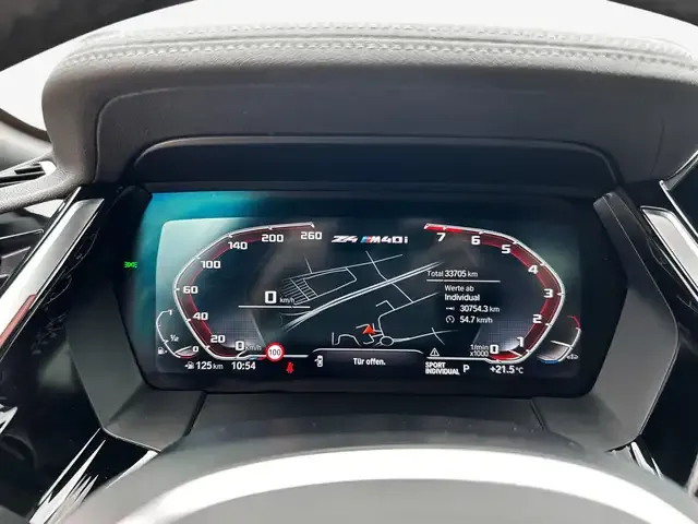 BMW Z4 M