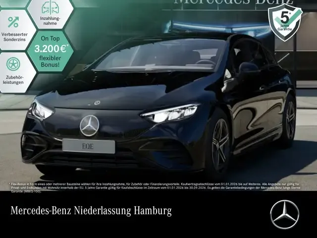 Mercedes-Benz EQE 350