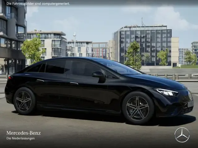 Mercedes-Benz EQE 350
