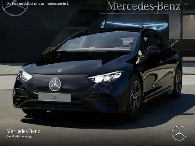 Mercedes-Benz EQE 350