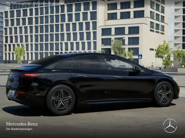 Mercedes-Benz EQE 350