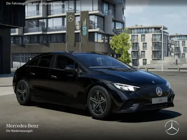 Mercedes-Benz EQE 350
