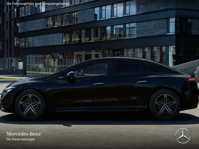 Mercedes-Benz EQE 350