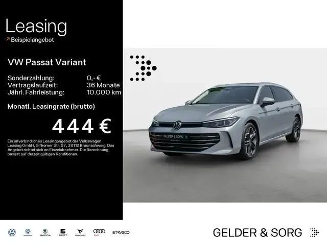 Volkswagen Passat Variant