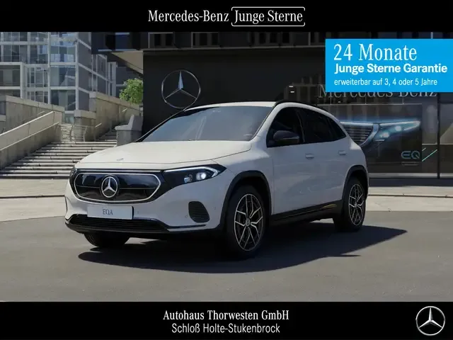 Mercedes-Benz EQA 300