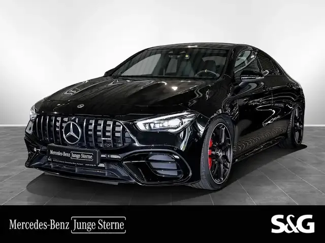 Mercedes-Benz CLA 45 AMG
