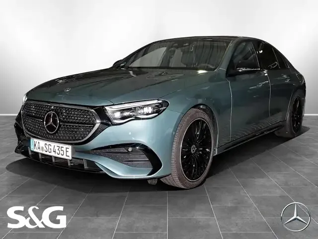 Mercedes-Benz E 300