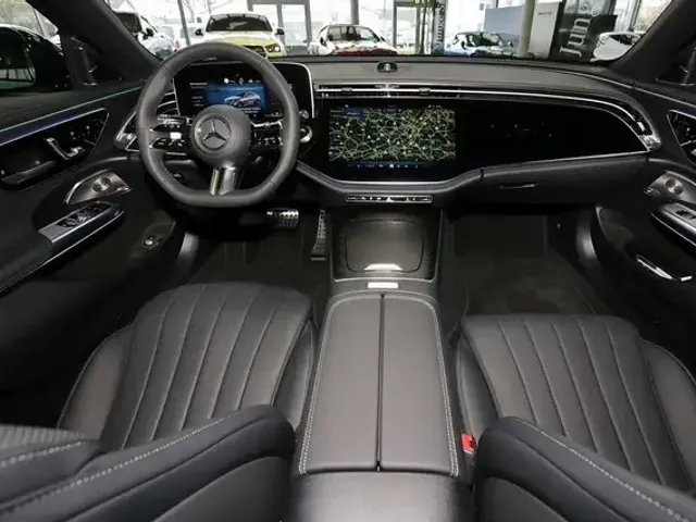 Mercedes-Benz E 300