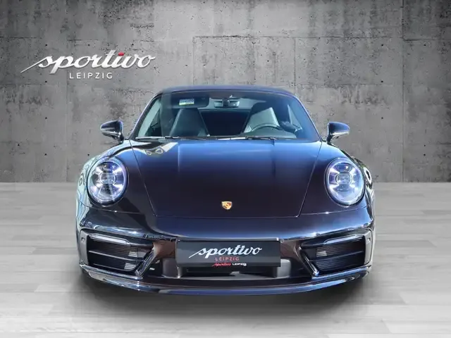 Porsche 992