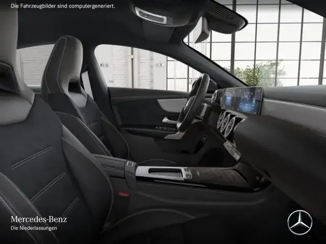 Mercedes-Benz CLA 200