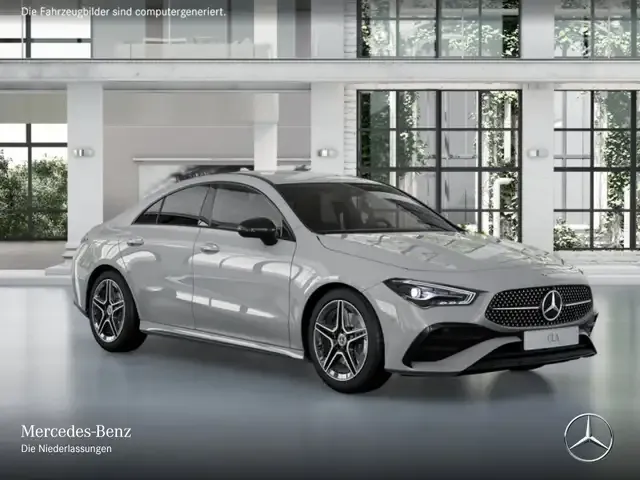 Mercedes-Benz CLA 200