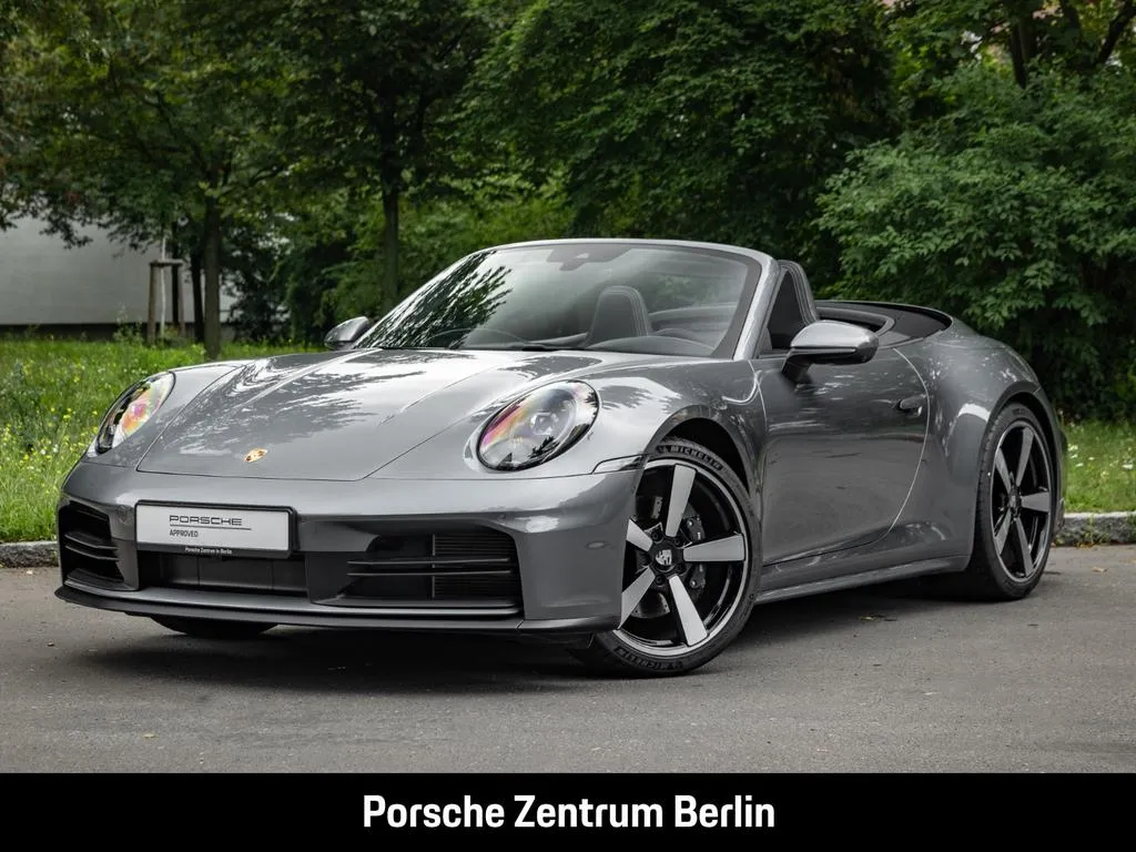 Porsche 992