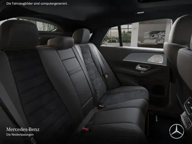 Mercedes-Benz GLE 450