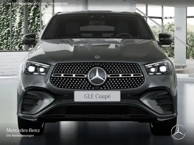 Mercedes-Benz GLE 450
