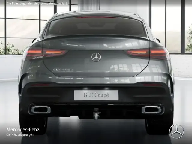 Mercedes-Benz GLE 450