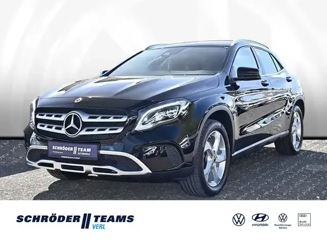 Mercedes-Benz GLA 180