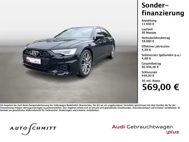 Audi S6