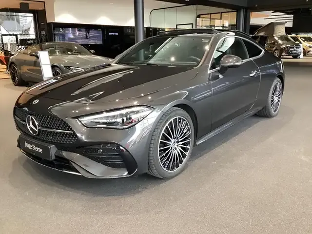 Mercedes-Benz CLE 200