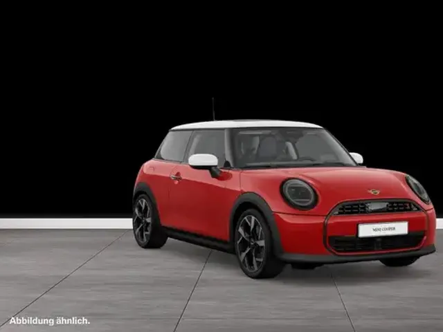MINI Cooper S Coupe