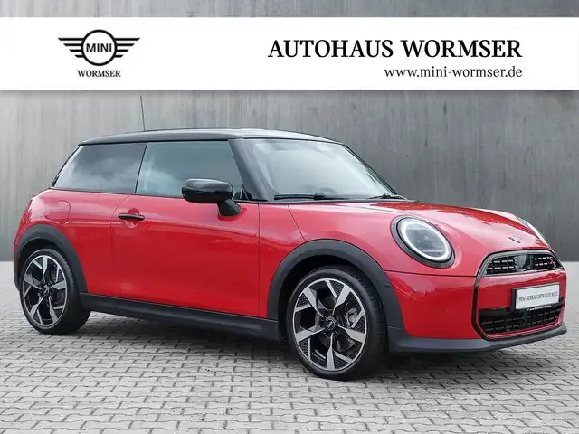 MINI Cooper S Coupe