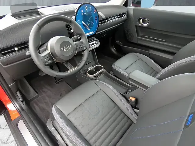 MINI Cooper S Coupe