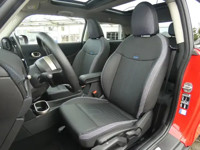 MINI Cooper S Coupe