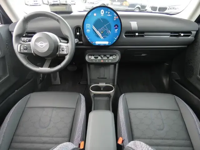 MINI Cooper S Coupe