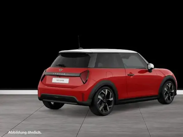 MINI Cooper S Coupe