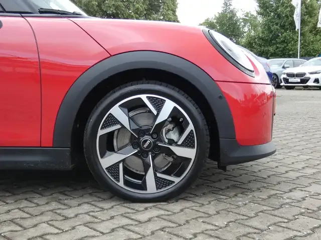 MINI Cooper S Coupe