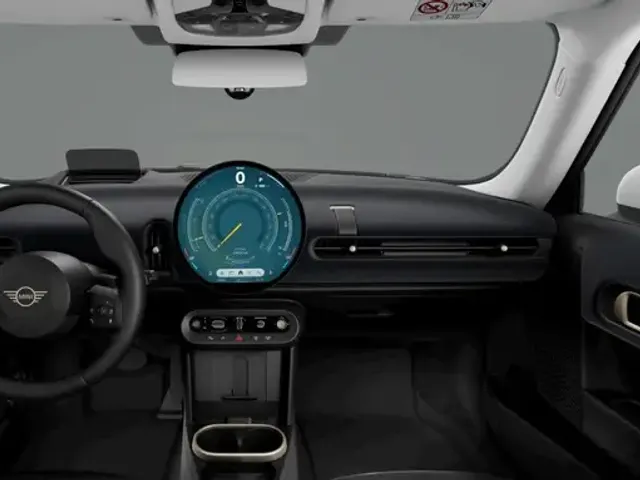 MINI Cooper S Coupe