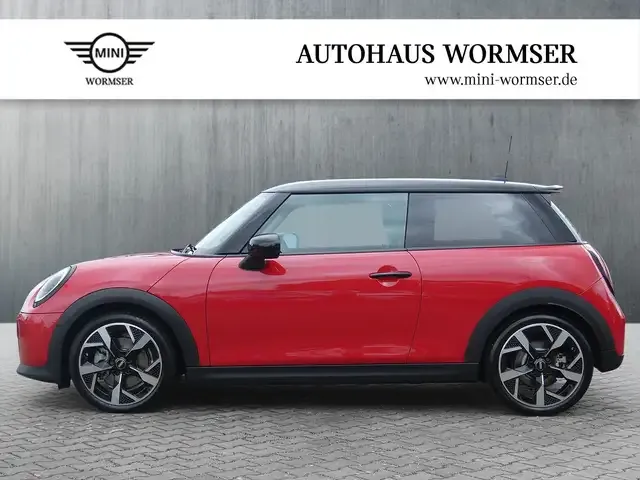 MINI Cooper S Coupe