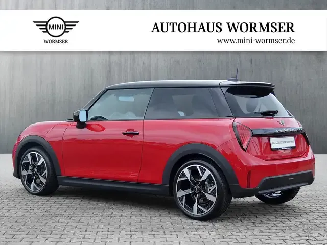 MINI Cooper S Coupe