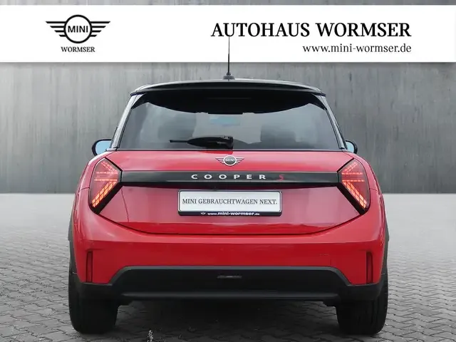MINI Cooper S Coupe