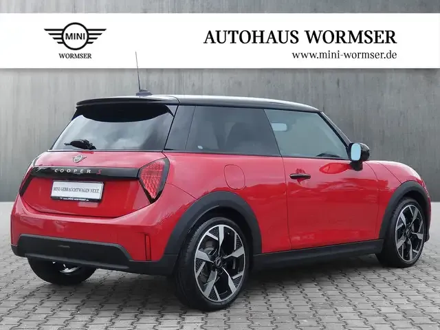 MINI Cooper S Coupe