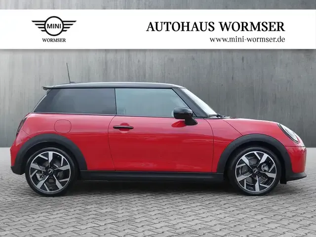 MINI Cooper S Coupe