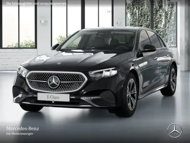 Mercedes-Benz E 200