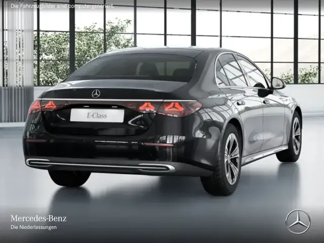 Mercedes-Benz E 200