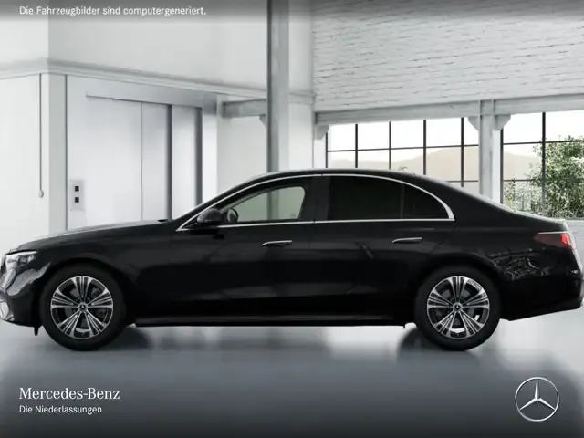 Mercedes-Benz E 200