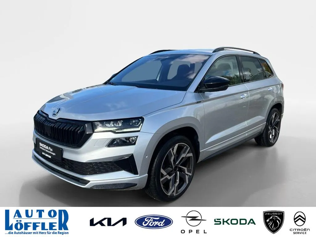Skoda Karoq