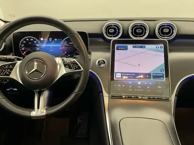 Mercedes-Benz GLC 220