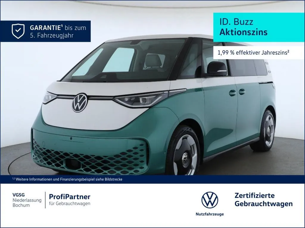 Volkswagen ID. Buzz