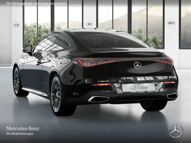 Mercedes-Benz CLE 200
