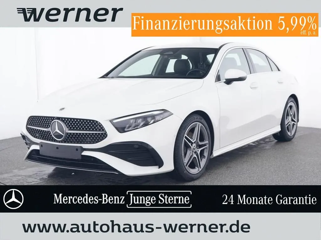 Mercedes-Benz A 200