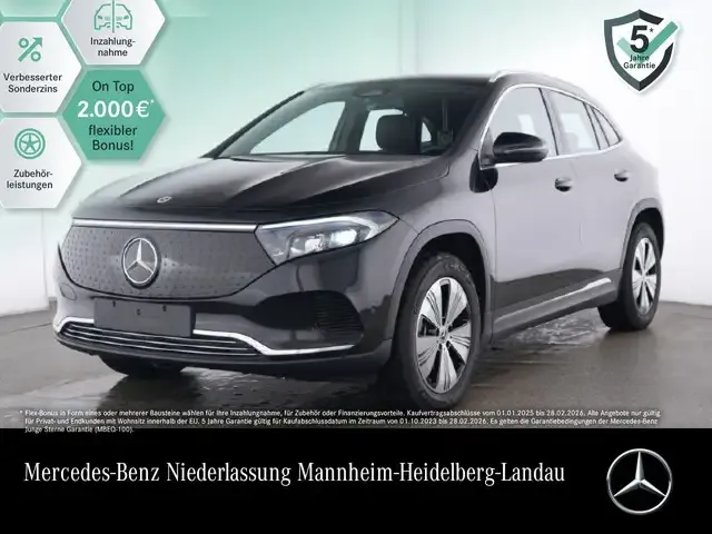 Mercedes-Benz EQA 300