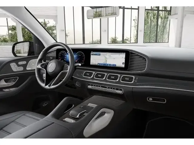 Mercedes-Benz GLE 450